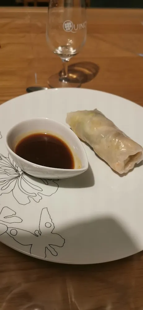 Rouleaux de Printemps