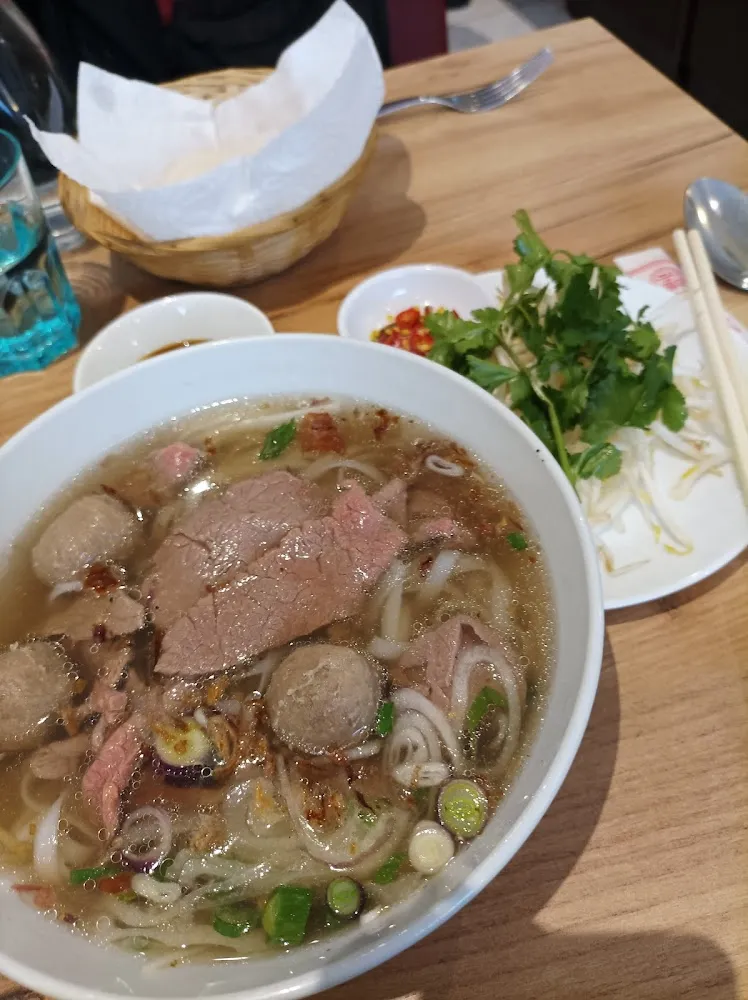 Soupe Pho